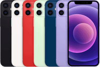 iPhone 12 mini reconditionné — tous coloris