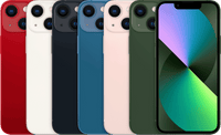 iPhone 13 mini reconditionné — tous coloris