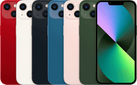 iPhone 13 reconditionné — tous coloris