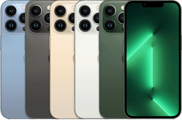 iPhone 13 Pro reconditionné — tous coloris