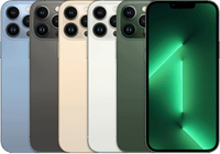 iPhone 13 Pro Max reconditionné — tous coloris