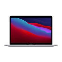 MacBook Pro 13 (M1) (2020 (M1)) – A2338 – Gris sidéral – Très bon état – Reconditionné