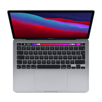 MacBook Pro 13 (M1) (2020 (M1)) – A2338 – Gris sidéral – État correct – Reconditionné
