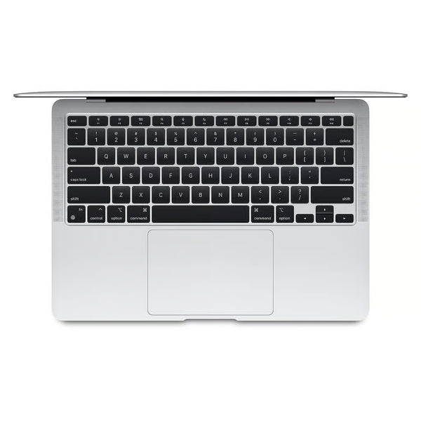 MacBook Air 13 (M1) (2020 (M1)) – A2337 – Argent – Parfait état – Reconditionné