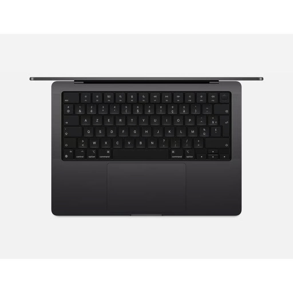 MacBook Pro 14 (M4 Max) (2024) – A3185 – Noir sidéral – Très bon état – Reconditionné