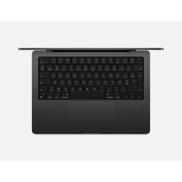 MacBook Pro 14 (M4 Max) (2024) – A3185 – Noir sidéral – Très bon état – Reconditionné