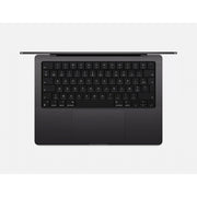 MacBook Pro 14 (M4 Max) (2024) – A3185 – Noir sidéral – État correct – Reconditionné