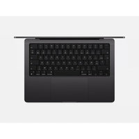 MacBook Pro 14 (M4 Max) (2024) – A3185 – Noir sidéral – État correct – Reconditionné