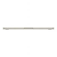 MacBook Air 13.6 (M2) (2022–2023) – A2681 – Lumière stellaire – Parfait état – Reconditionné