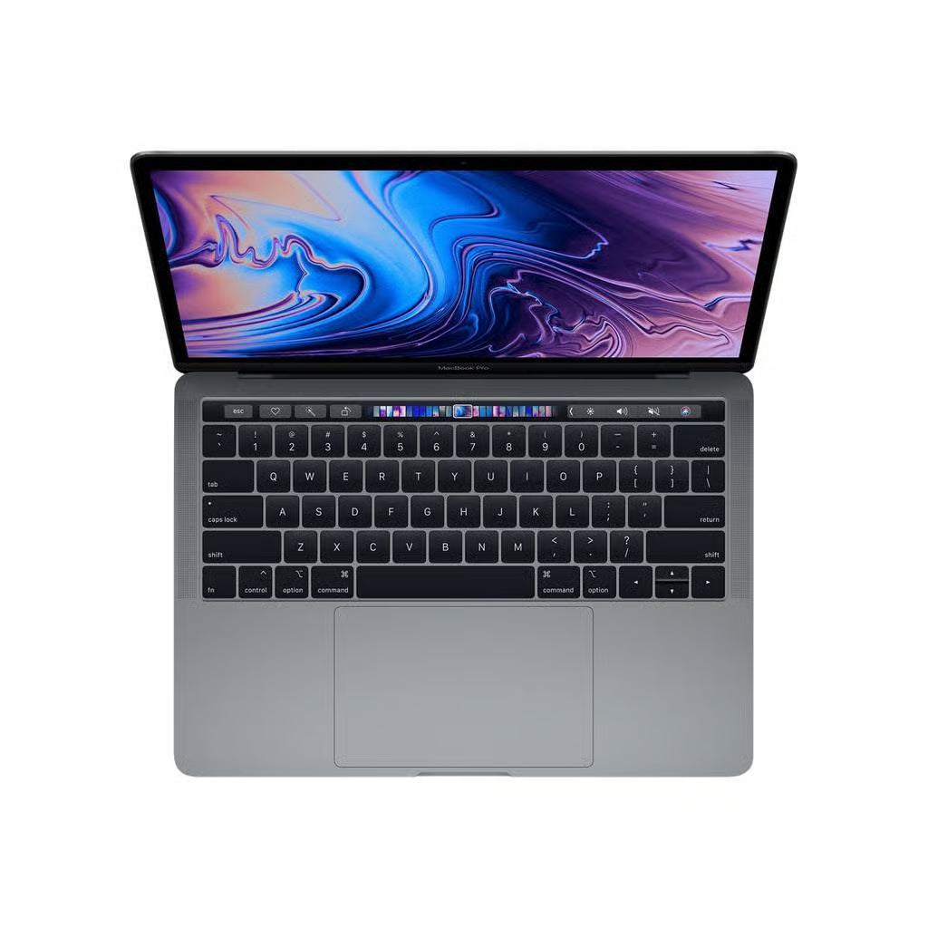 MacBook Pro 13 (2019) – A1989 – Gris sidéral – Parfait état – Reconditionné
