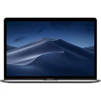 MacBook Pro 15 (2018-2019) – A1990 – Gris sidéral – Très bon état – Reconditionné