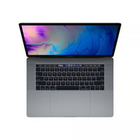 MacBook Pro 15 (2018-2019) – A1990 – Gris sidéral – État correct – Reconditionné