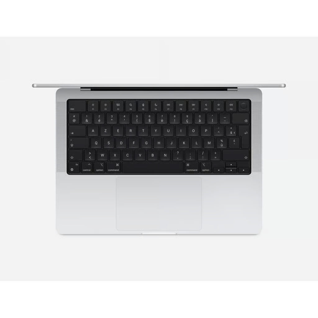 MacBook Pro 14 (M4 Max) (2024) – A3185 – Argent – Très bon état – Reconditionné