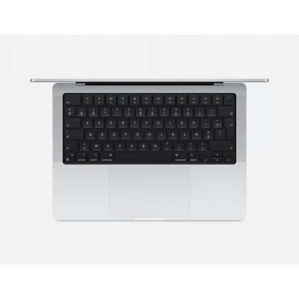 MacBook Pro 14 (M4 Max) (2024) – A3185 – Argent – Très bon état – Reconditionné