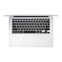 MacBook Air 13 (2013) – A1466 – Argent – État correct – Reconditionné