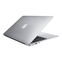 MacBook Air 13 (2013) – A1466 – Argent – État correct – Reconditionné