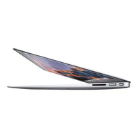 MacBook Air 13 (2013) – A1466 – Argent – État correct – Reconditionné