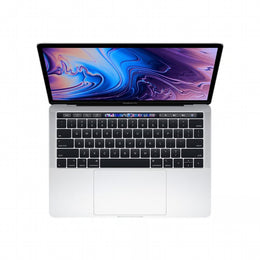 MacBook Pro 13 (Touch Bar) (2016-2017) – A1706 – Argent – État correct – Reconditionné