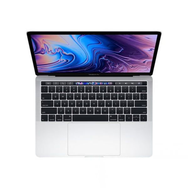 MacBook Pro 13 (Touch Bar) (2016-2017) – A1706 – Argent – Très bon état – Reconditionné