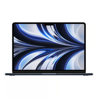 MacBook Air 13.6 (M2) (2022–2023) – A2681 – Minuit – Très bon état – Reconditionné