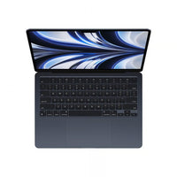 MacBook Air 13.6 (M2) (2022–2023) – A2681 – Minuit – Très bon état – Reconditionné