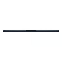 MacBook Air 13.6 (M2) (2022–2023) – A2681 – Minuit – État correct – Reconditionné