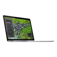 MacBook Pro 15 Retina (2013-2015) – A1398 – Argent – Très bon état – Reconditionné