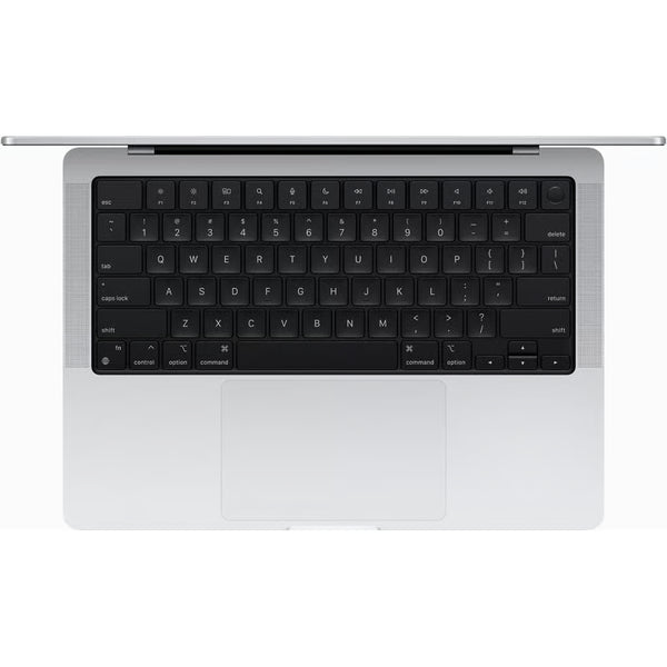 MacBook Pro 14 (M3) (2023) – A2992 – Argent – État correct – Reconditionné