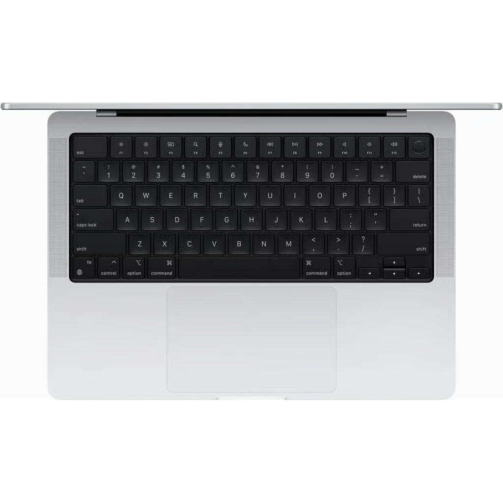 MacBook Pro 14 (M3) (2023) – A2992 – Argent – Parfait état – Reconditionné