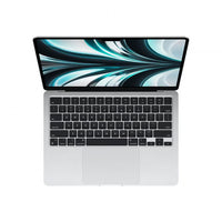 MacBook Air 13.6 (M2) (2022–2023) – A2681 – Argent – Très bon état – Reconditionné