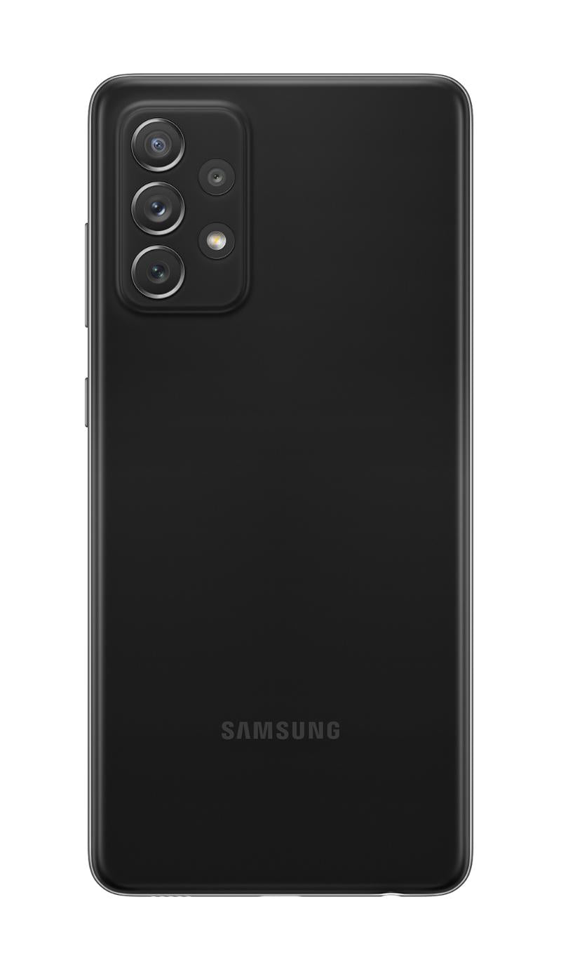 Galaxy A72 reconditionné – Noir