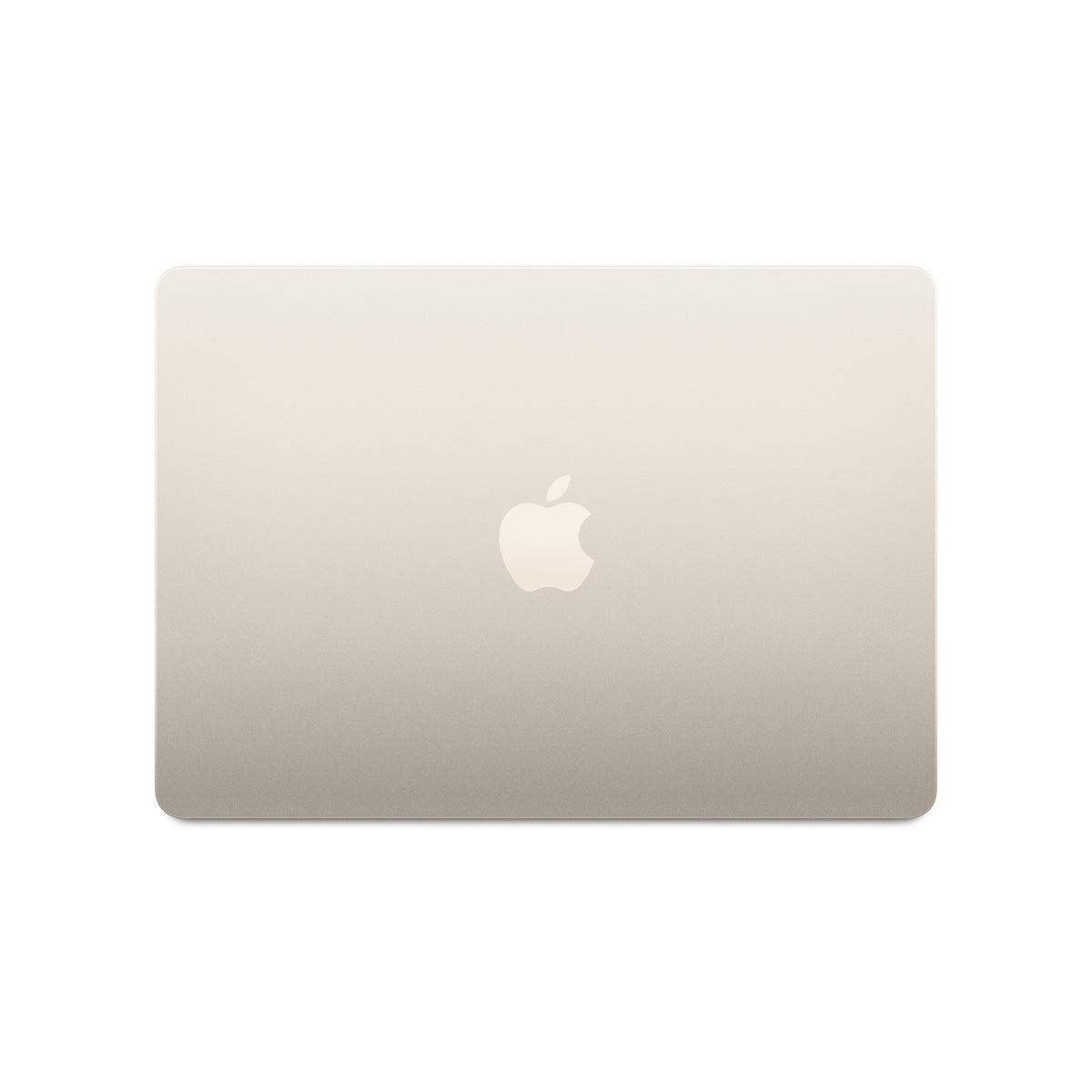 MacBook Air 13.6 (M3) (2024–2025) – A3113 – Lumière stellaire – Parfait état – Reconditionné