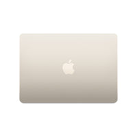 MacBook Air 13.6 (M3) (2024–2025) – A3113 – Lumière stellaire – Très bon état – Reconditionné