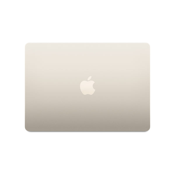 MacBook Air 13.6 (M3) (2024–2025) – A3113 – Lumière stellaire – Très bon état – Reconditionné