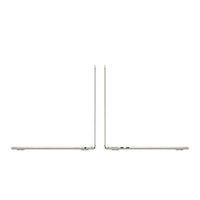 MacBook Air 13.6 (M3) (2024–2025) – A3113 – Lumière stellaire – Parfait état – Reconditionné