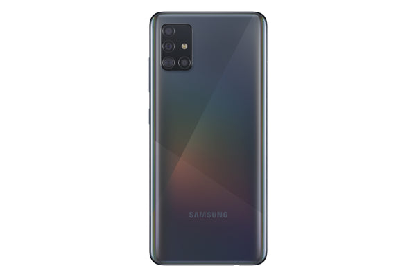 Galaxy A51 reconditionné – Noir
