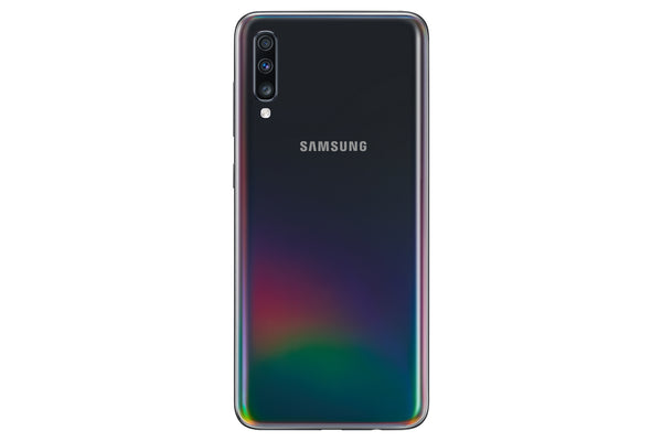 Galaxy A70 reconditionné – Noir