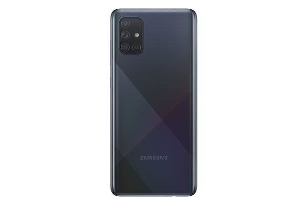 Galaxy A71 reconditionné – Noir Prisme