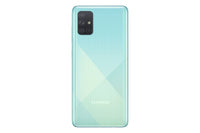 Galaxy A71 reconditionné – Bleu Prisme