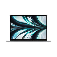 MacBook Air 13.6 (M3) (2024–2025) – A3113 – Argent – État correct – Reconditionné