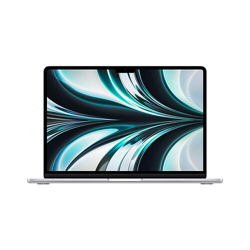MacBook Air 13.6 (M3) (2024–2025) – A3113 – Argent – Très bon état – Reconditionné