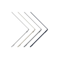 MacBook Air 13.6 (M3) (2024–2025) – A3113 – Argent – État correct – Reconditionné