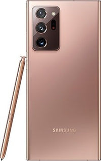Galaxy Note 20 Ultra 5G reconditionné – Bronze Mystique
