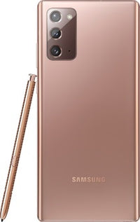 Galaxy Note 20 reconditionné – Bronze Mystique