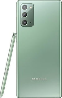 Galaxy Note 20 reconditionné – Vert Mystique