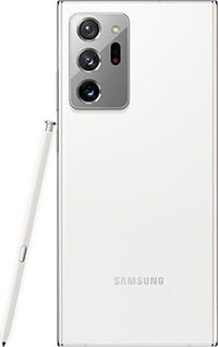 Galaxy Note 20 Ultra 5G reconditionné – Blanc Mystique