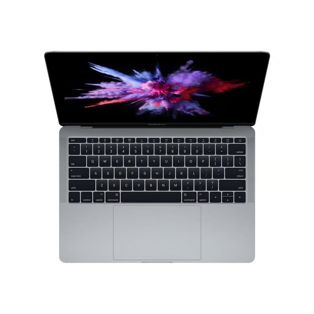 MacBook Pro 13 (2016-2017) – A1708 – Gris sidéral – État correct – Reconditionné