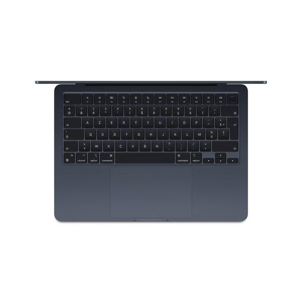 MacBook Air 13.6 (M3) (2024–2025) – A3113 – Minuit – État correct – Reconditionné
