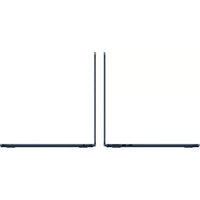 MacBook Air 13.6 (M3) (2024–2025) – A3113 – Minuit – État correct – Reconditionné