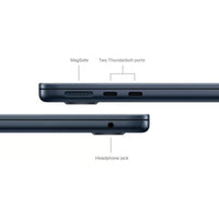 MacBook Air 13.6 (M3) (2024–2025) – A3113 – Minuit – Parfait état – Reconditionné